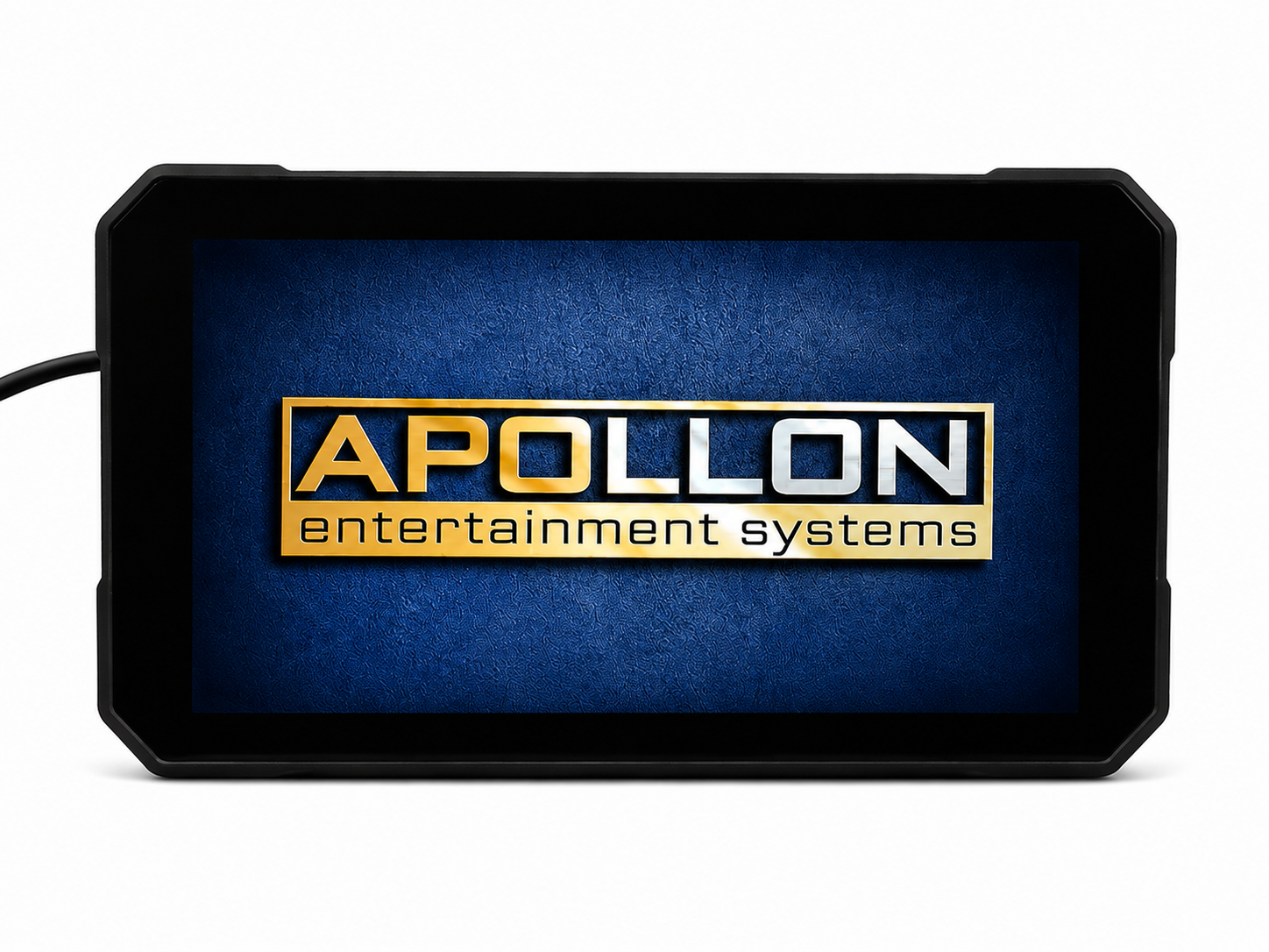 APOLLON RIDE ONE ekranında Apollon açılış görseli